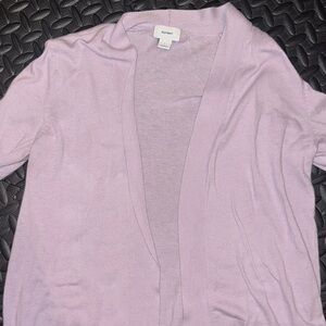 Old Navy Women's Cardigan - Light Purple